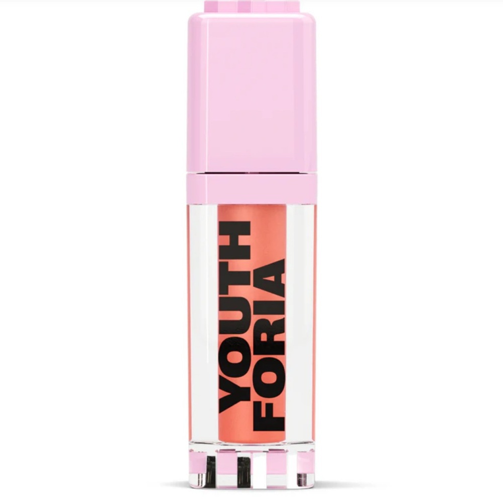 BYO BLUSH - TINTED BLUSH OIL in color Turn Up The Sunshine